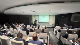 Cyberguerre et manipulation de l’information : l’ANSSI-CI forme des cadres des institutions à Abidjan