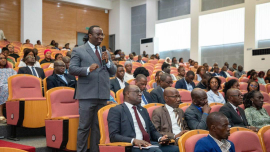 L’ANSSI Côte d'Ivoire sensibilise à l’usage responsable des réseaux sociaux