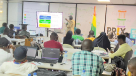 L’ANSSI Guinée forme les jeunes entrepreneurs à la cybersécurité