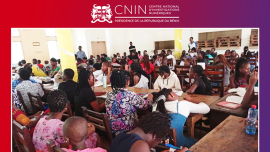 Le Centre National d’Investigation Numérique du Bénin sensibilise les plus jeunes sur la cybercriminalité
