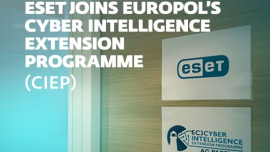 Lutte contre la cybercriminalité : ESET rejoint le programme de cyber-renseignement d’Europol