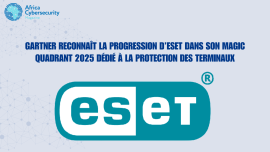 Gartner reconnaît la progression d’ESET dans son Magic Quadrant 2025 dédié à la protection des terminaux