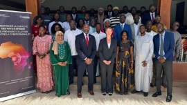 Le Sénégal forme 35 agents des forces de l'ordre pour renforcer la lutte contre le cybercrime