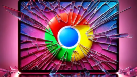 Exécution de code malveillant : de multiples vulnérabilités découvertes dans le navigateur Chrome Google