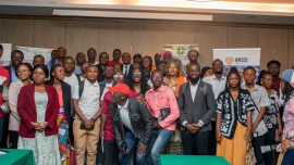 Lutte contre la désinformation en Côte d'Ivoire : l’ANSSI et le Procureur échangent avec les acteurs des réseaux sociaux