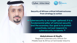 Security of African critical infrastructures: from strategy to action