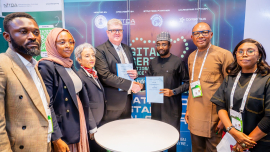 Le Nigeria signe un partenariat stratégique avec Kaspersky pour la formation des compétences locales