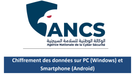 Sécurité numérique en Tunisie : l’ANCS mise sur la sensibilisation avec un guide sur le cryptage des données