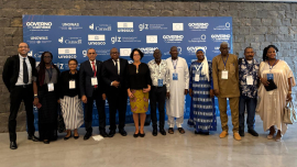 Conférence internationale de Praia sur l’intégrité de l’information en Afrique : la HACA Maroc répond présent à l’appel