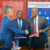 un Mou pour un Datacenter au Gabon