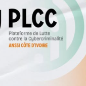 Lutte contre le cybercrime : la PLCC et le LCN mettent fin au parcours de SunPower en Côte d'Ivoire