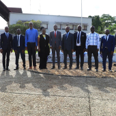 Partenariat stratégique en vue entre l’ANSSI-Côte d'Ivoire et l’ENSEA pour des parcours en cybersécurité