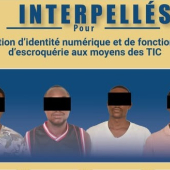 Usurpation d’identité et escroquerie en ligne : la BCLCC met fin à une série d’arnaques