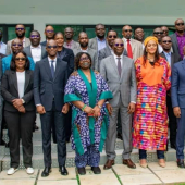 Continuité et sécurité des services Télécom : ANSSI CI et l’UNETEL mobilisent 35 experts à Assinie