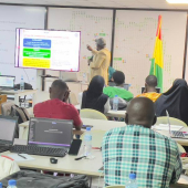 L’ANSSI Guinée forme les jeunes entrepreneurs à la cybersécurité
