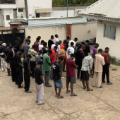 L'EFCC arrête 37 présumés cybercriminels à Taraba au Nigéria  