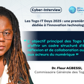 Les Togo IT Days 2025 : Une première édition dédiée à l’innovation technologique