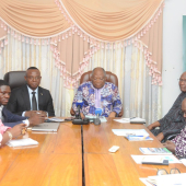 Protection des données personnelles au Togo : l’IPDCP et la HAAC s’engagent pour défendre la vie privée à l’ère numérique