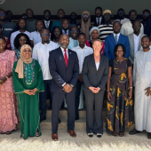 Le Sénégal forme 35 agents des forces de l'ordre pour renforcer la lutte contre le cybercrime