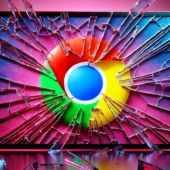 Exécution de code malveillant : de multiples vulnérabilités découvertes dans le navigateur Chrome Google