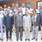 Clôture de la tournée nationale sur la protection des données personnelles au Togo