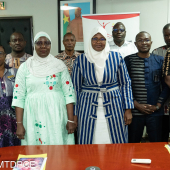 Le Burkina Faso fait de la protection des données personnelles une priorité dans sa transformation digitale