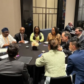 Coopération mondiale sur la protection des données : le Nigeria se positionne en associé fiable