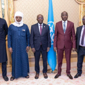 le Tchad renforce ses liens avec l’UIT